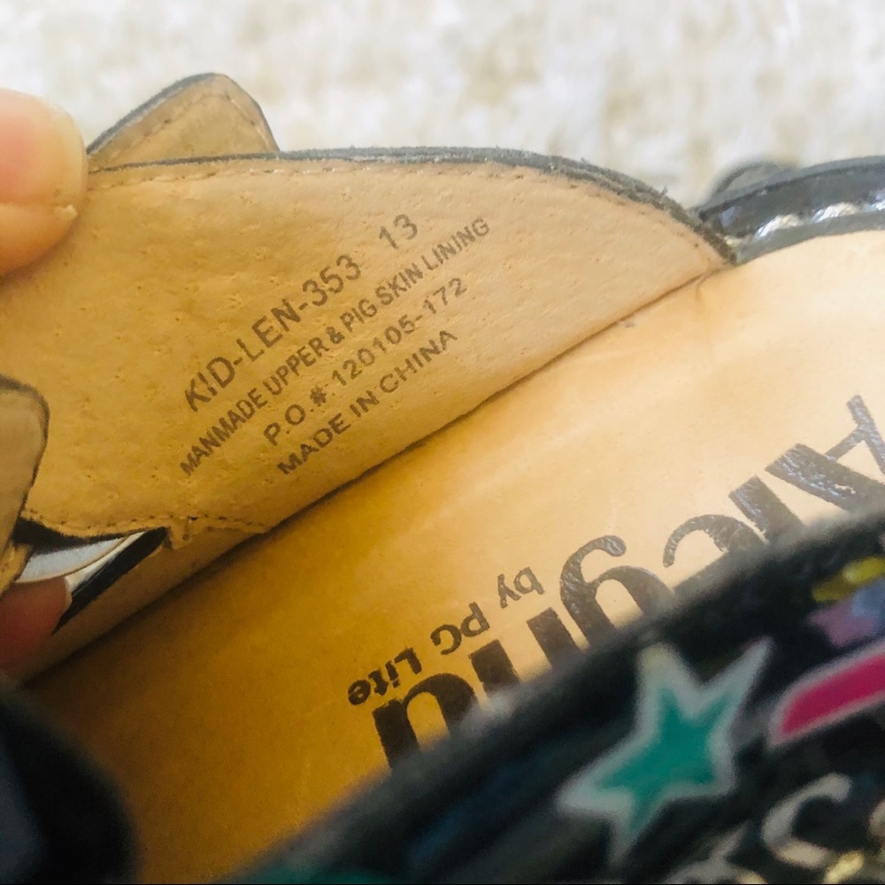Alegria slip on clogs size 13 kids - Picture 5 of 5
